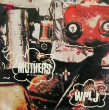 WPLJ + My guitar [Italy] - 1970